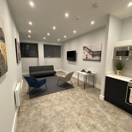Kempston Suites Liverpool Apartment 8 Экстерьер фото