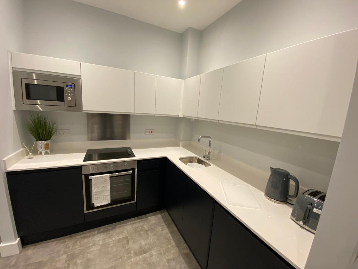 Kempston Suites Liverpool Apartment 8 Экстерьер фото