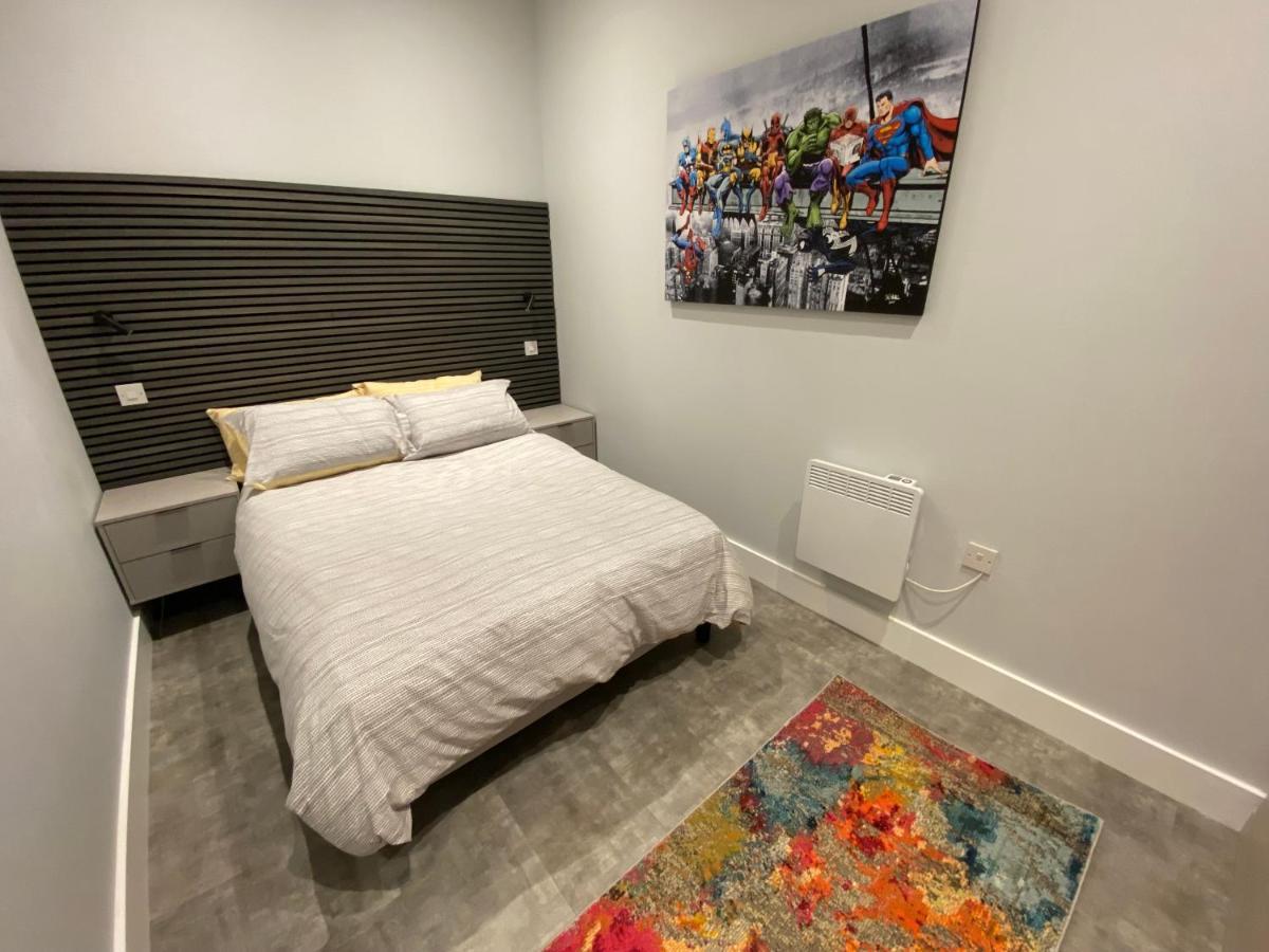Kempston Suites Liverpool Apartment 8 Экстерьер фото